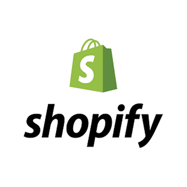 Shopify logo