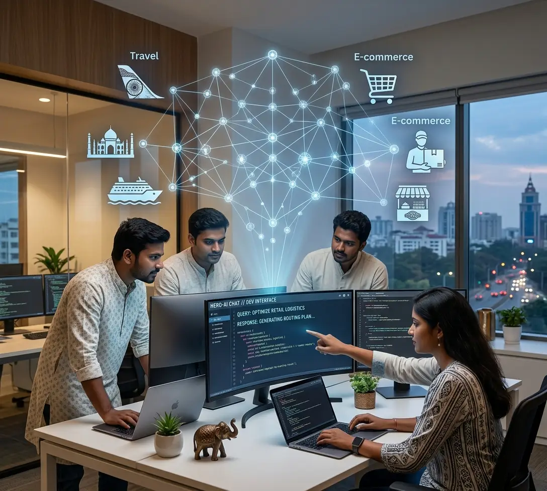 AI solutions company — Teenva AI Bangalore