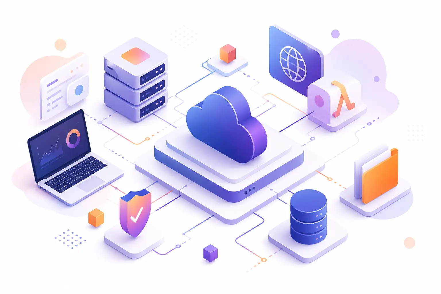AWS cloud services by Teenva AI