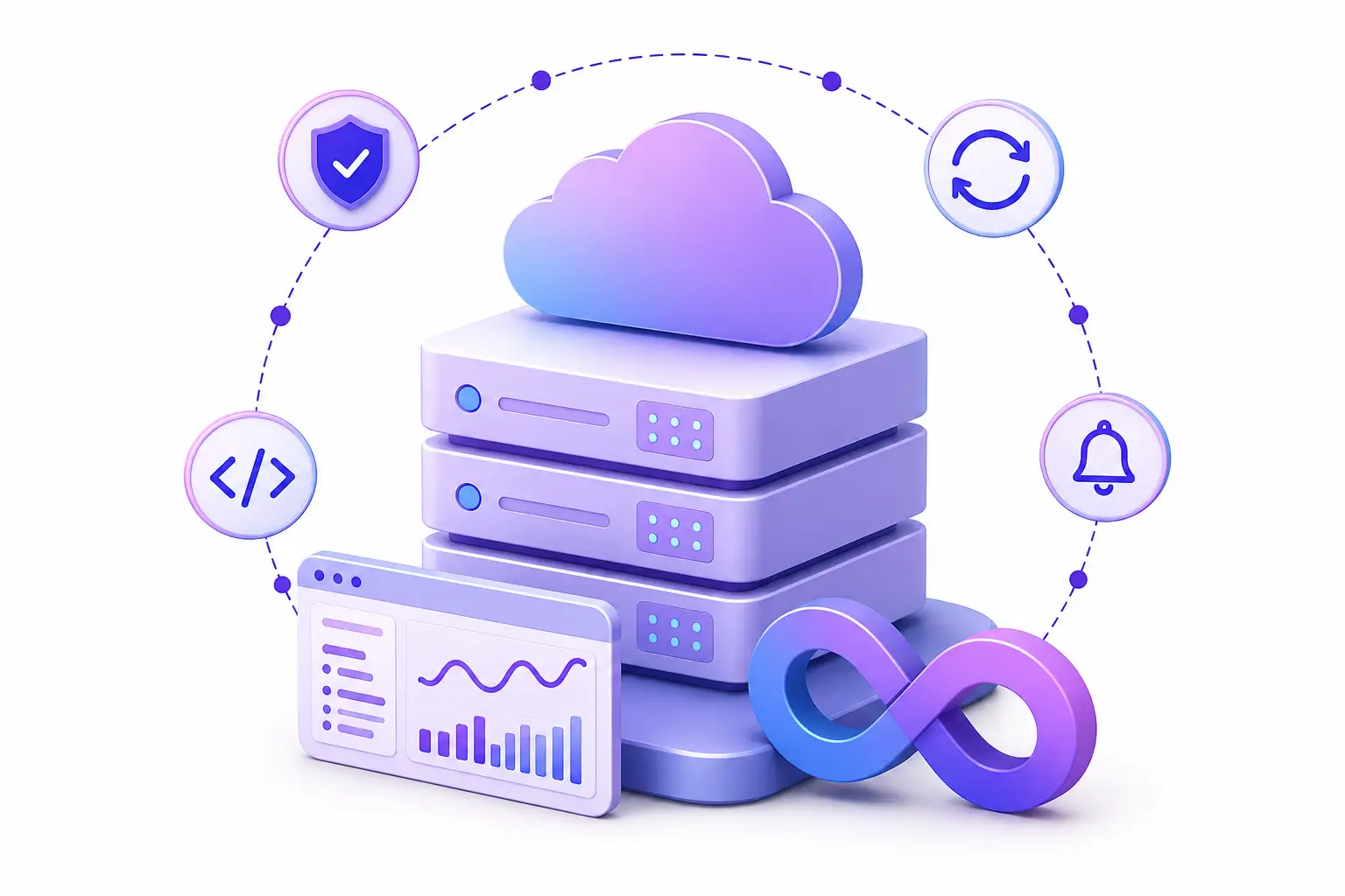 Managed IT services Teenva AI