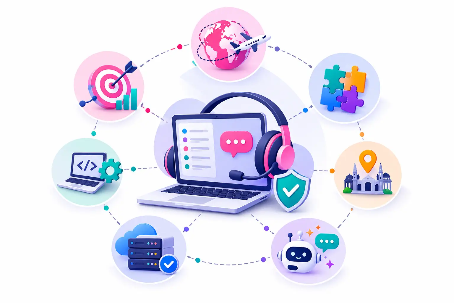 Why Teenva AI for managed IT support