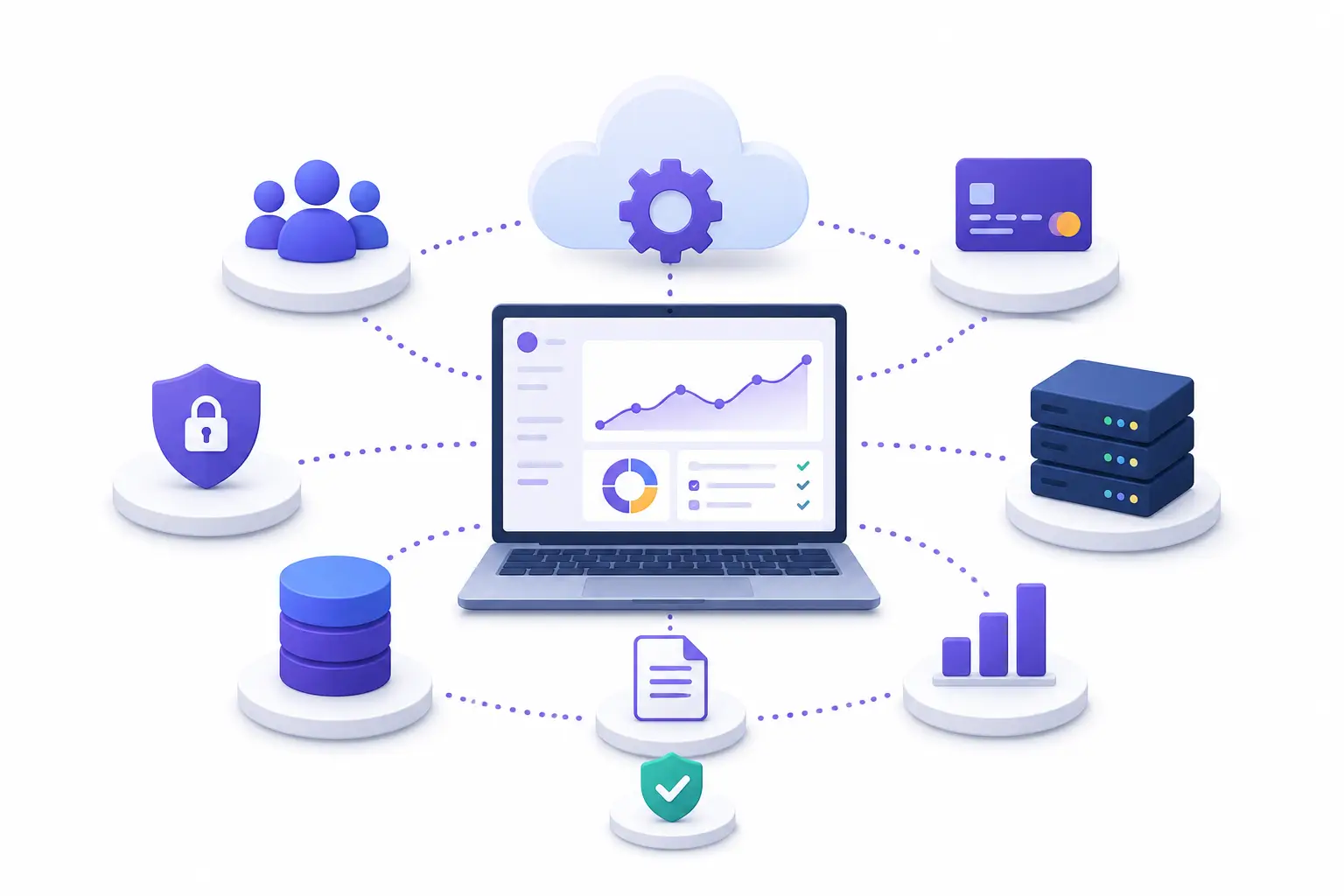 SaaS product development by Teenva AI