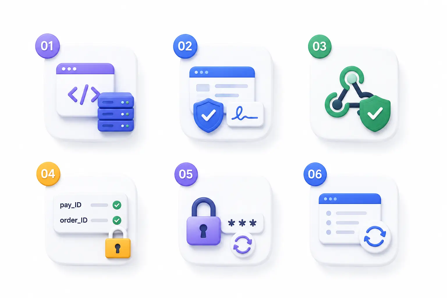 Razorpay webhook architecture