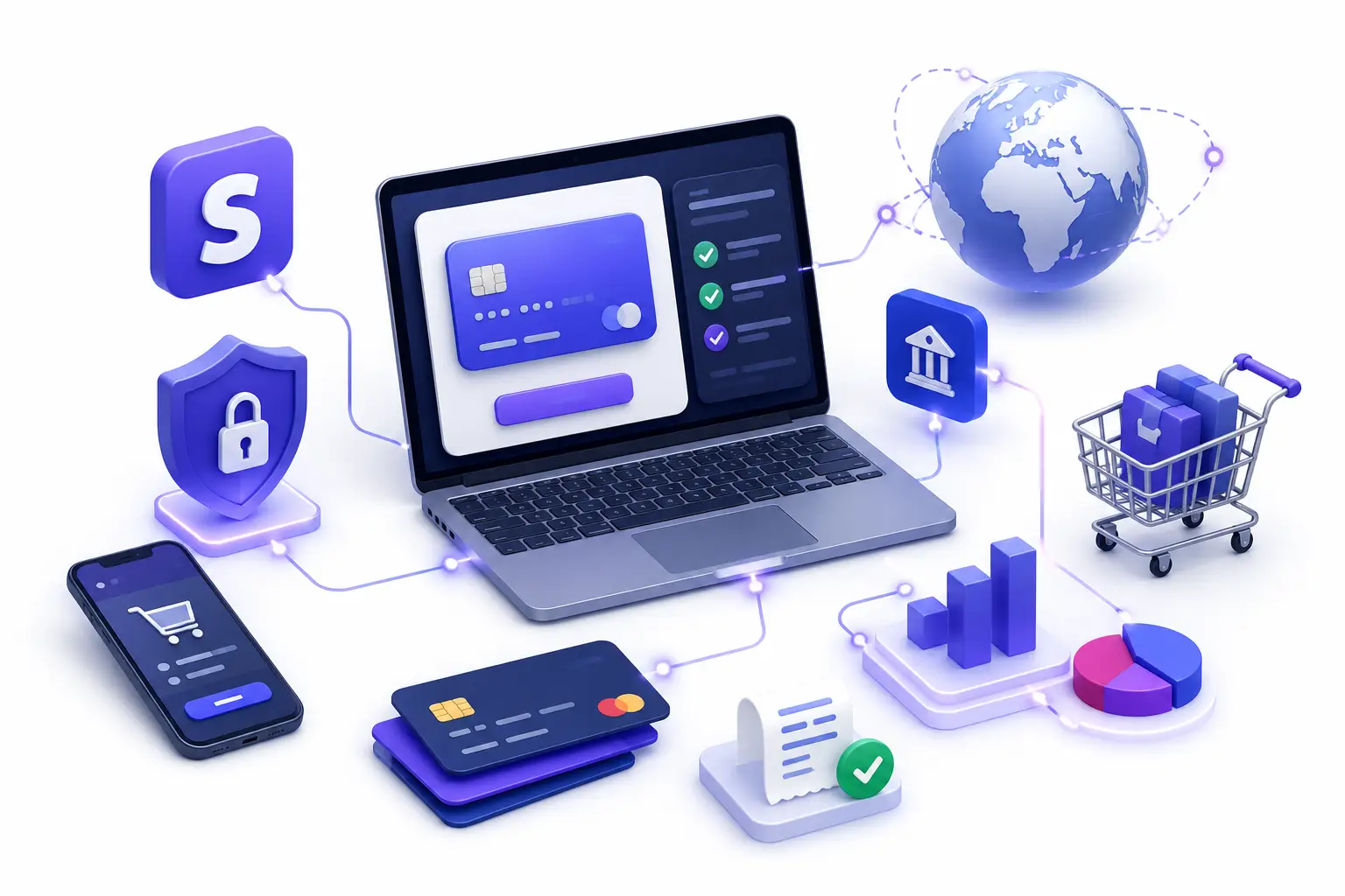 Stripe integration services by Teenva AI