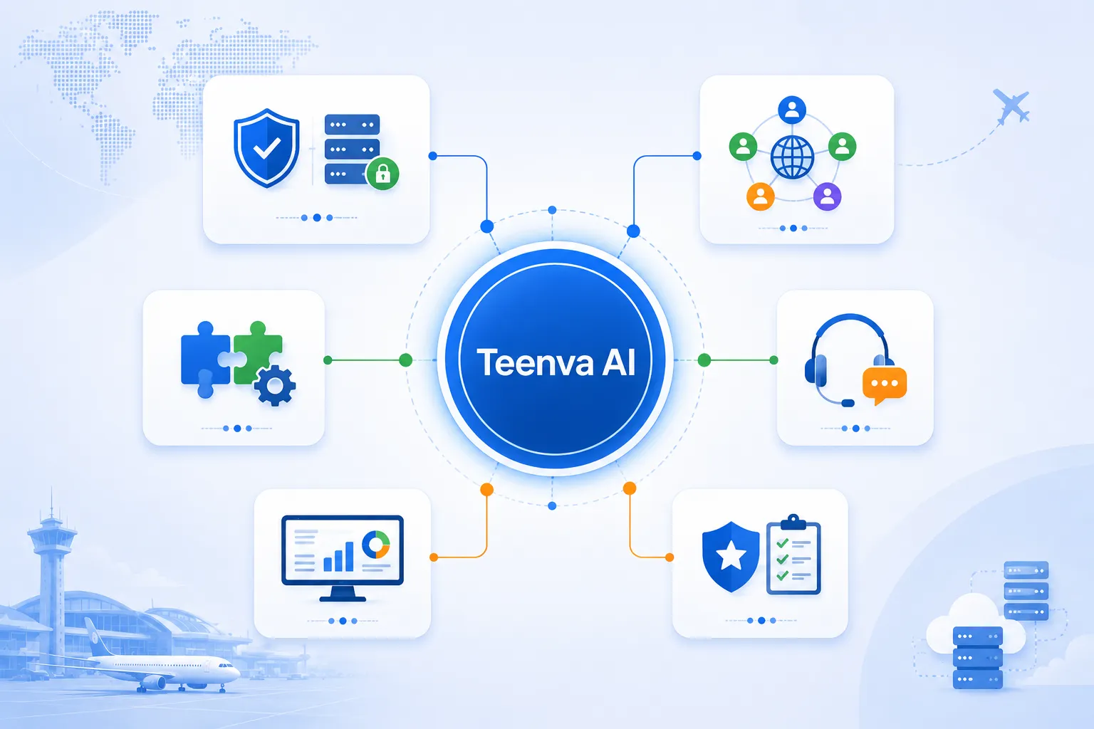 Why Teenva AI for Apollo GDS integration
