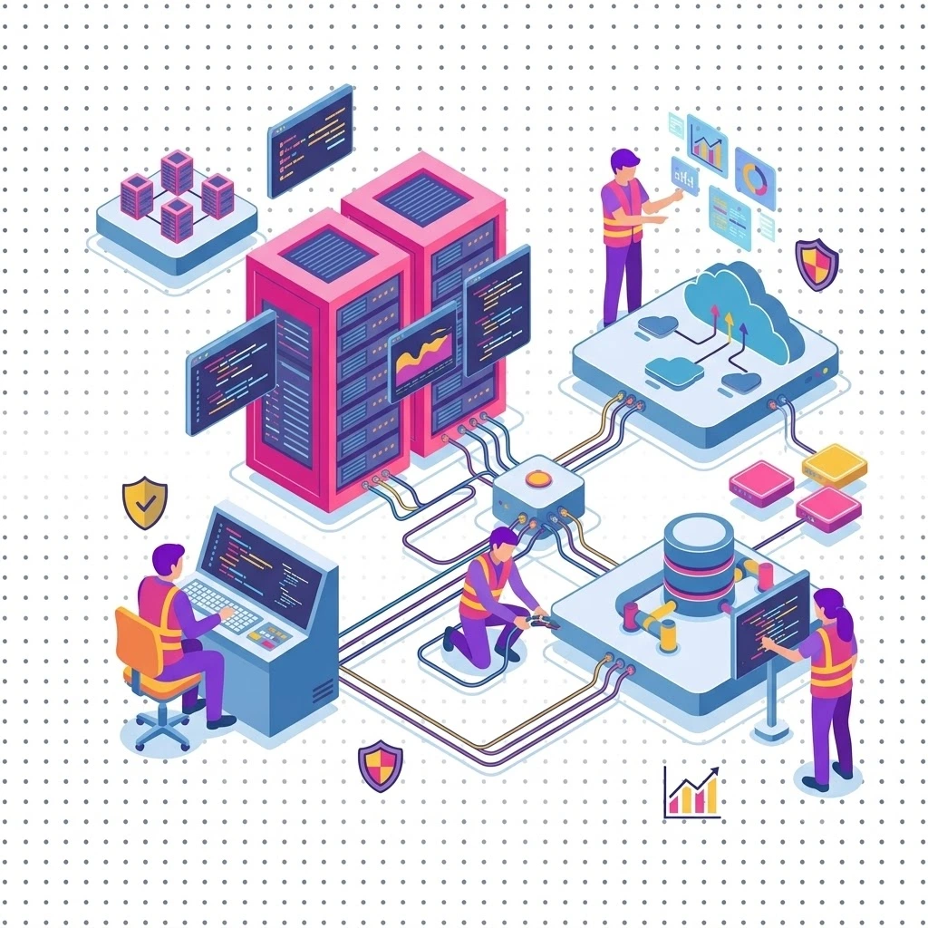 Scalable travel platform architecture with API and GDS integration layer