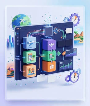 Why Teenva AI for flight booking engine development
