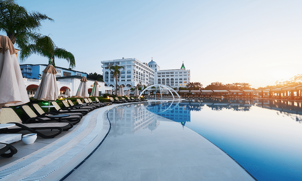 Hotel booking engine development by Teenva AI