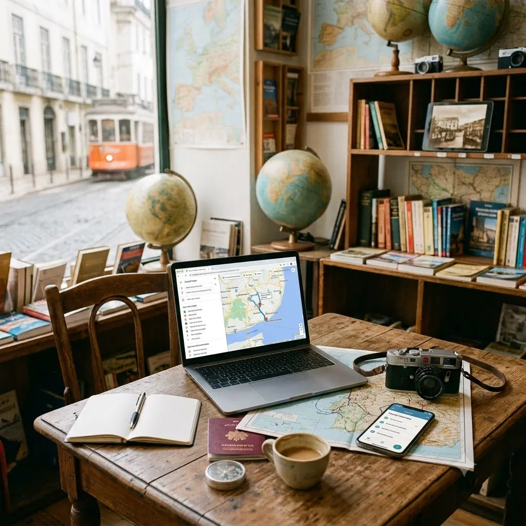 OTA development — online travel agency platform by Teenva AI