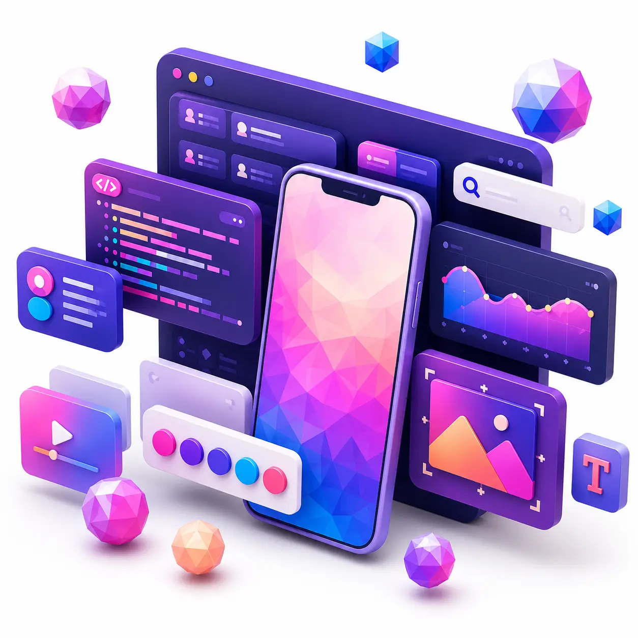 UI UX design company — Teenva AI Bangalore