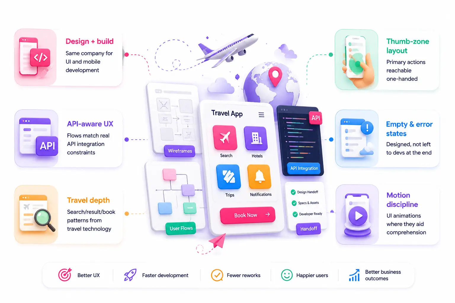 Why Teenva AI for mobile app design