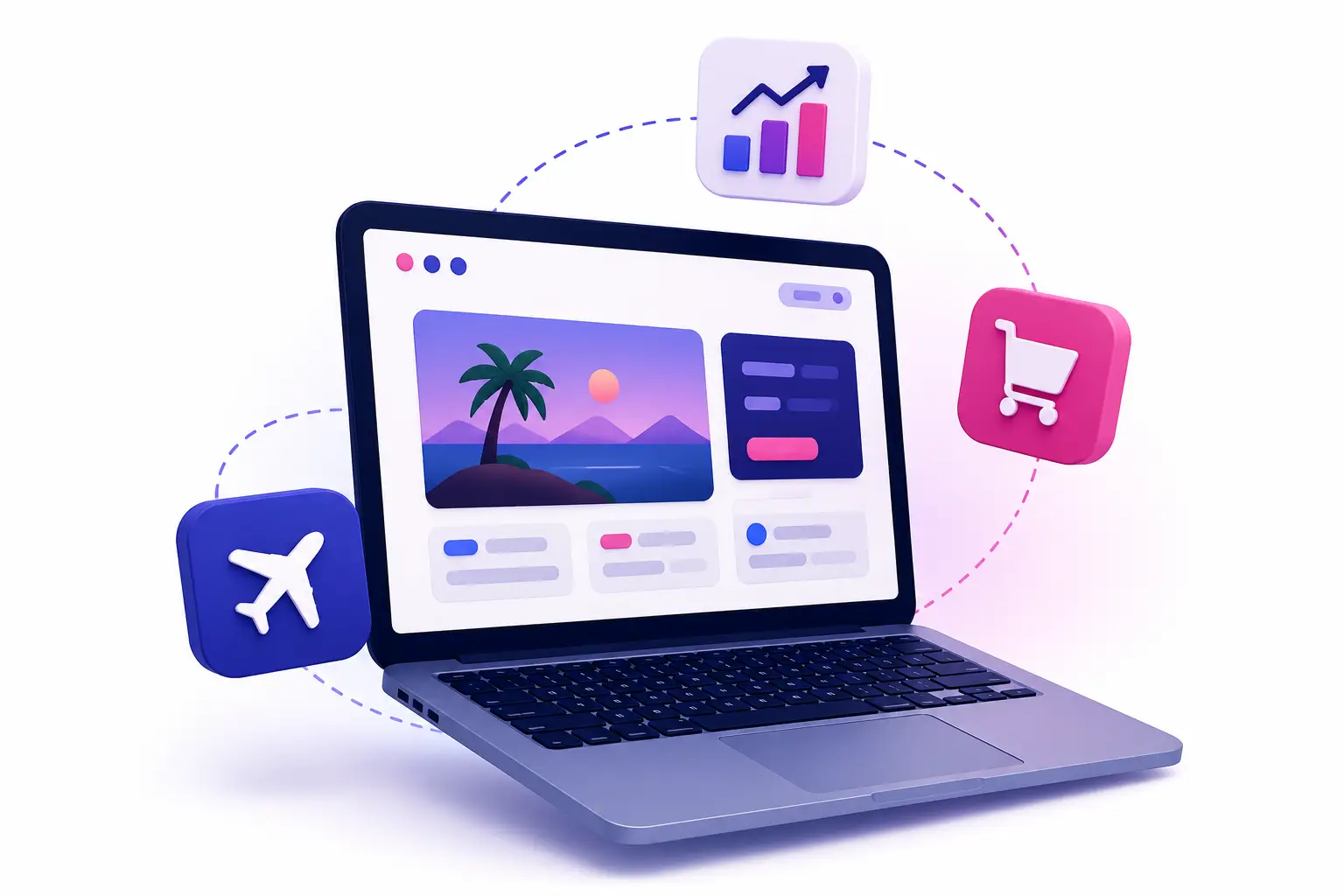 Why Teenva AI for website design